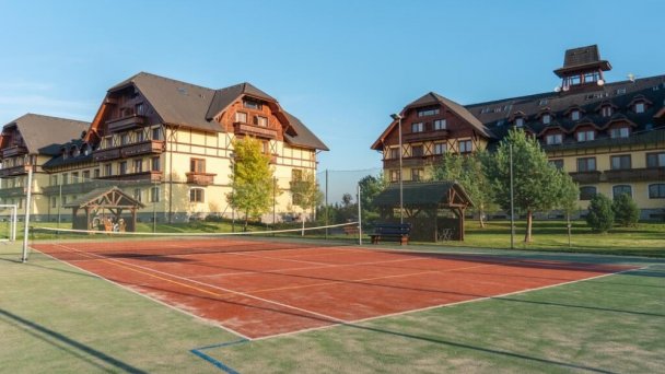 AC Apartment High Tatras View  Veľká Lomnica 16