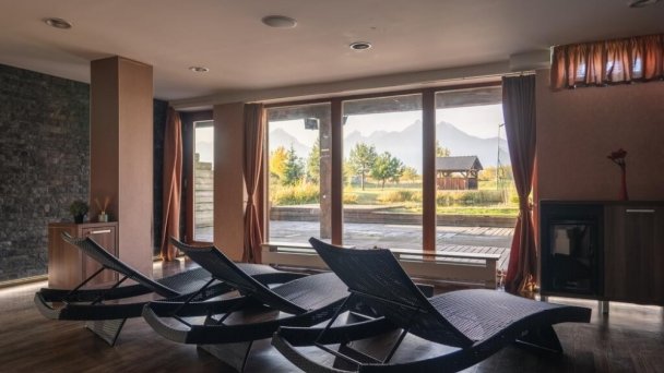 AC Apartment High Tatras View  Veľká Lomnica 22