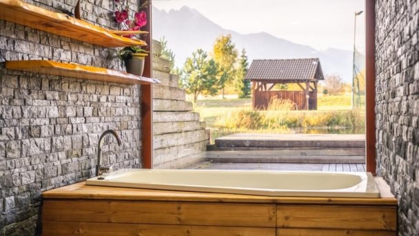 AC Apartment High Tatras View  Veľká Lomnica 25