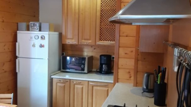 apartman Deluxe spoločenské priestory