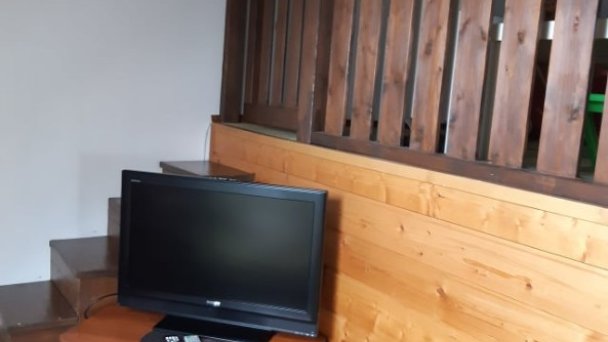 spoločenské priestory - TV
