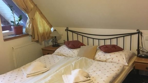 Villa Mon Ami *** Nový Smokovec 25