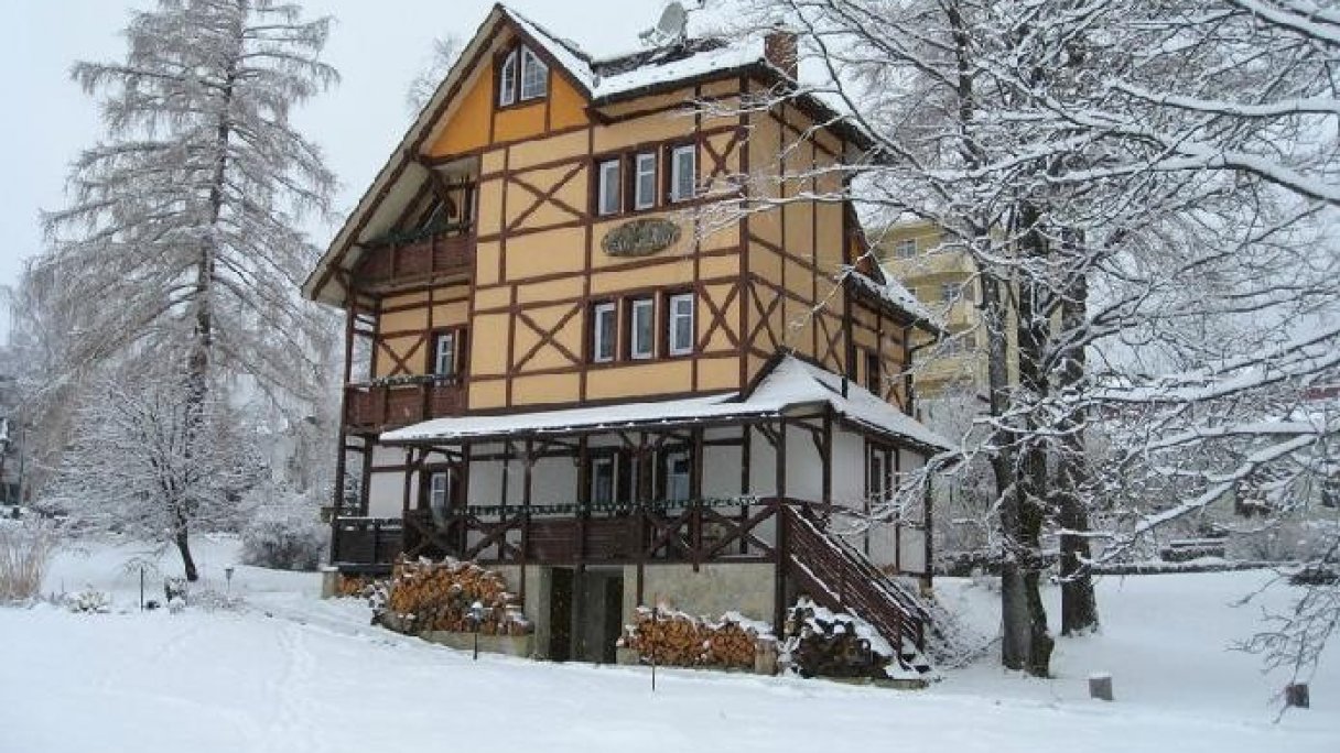 Villa Mon Ami *** Nový Smokovec 1