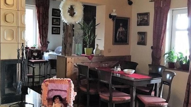 Villa Mon Ami *** Nový Smokovec 6