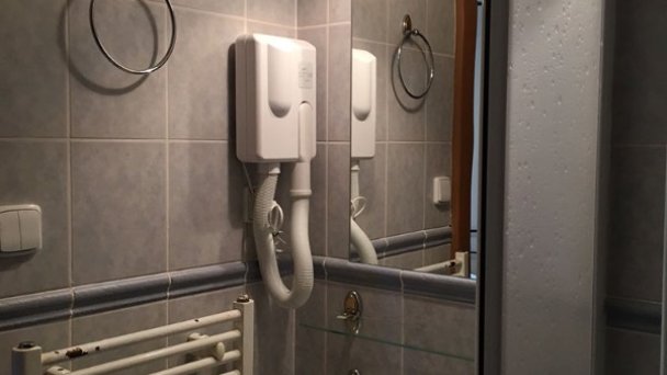dvojlôžková izba č. 3 - kúpeľňa