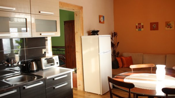 VIP apartmán
