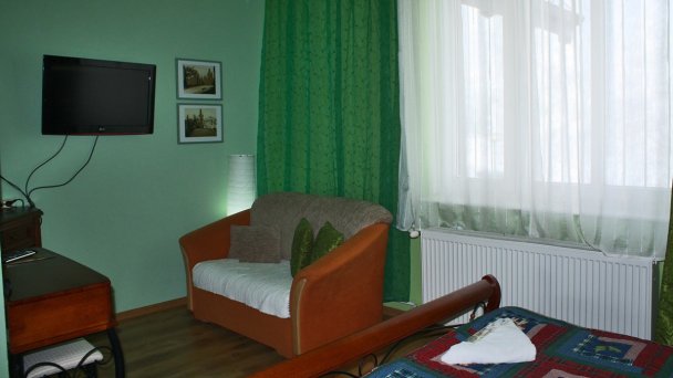 VIP apartmán