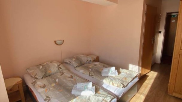 Dvojlôžková izba
