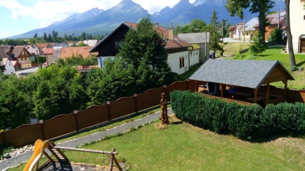 Penzión Altendorf Stará Lesná 6