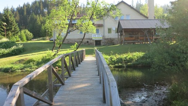 Vikartovský mlyn okolie