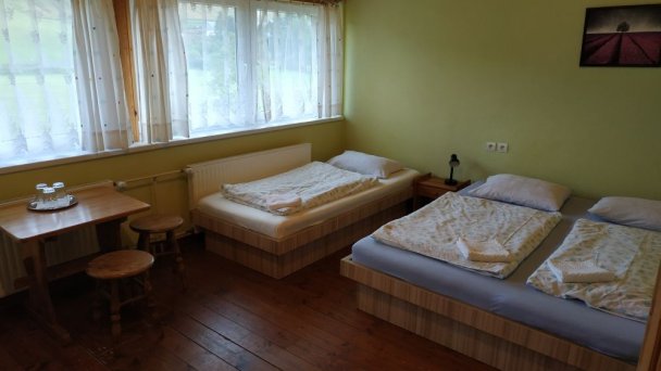 Trojlôžková izba