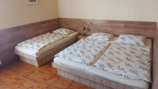 Trojlôžková izba