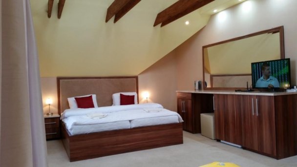 Villa Ďurčík *** Veľká Lomnica 16