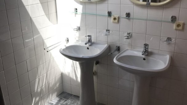 Kúpeľňa podkrovná izba 6+0 Kúpeľňa podkrovná izba 6+0