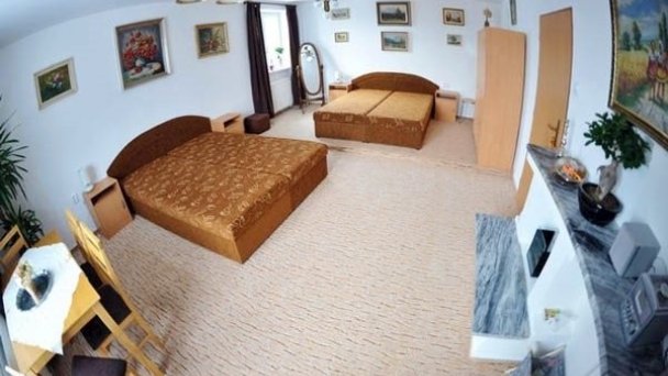 Vila Marie Tatranské Zruby 8