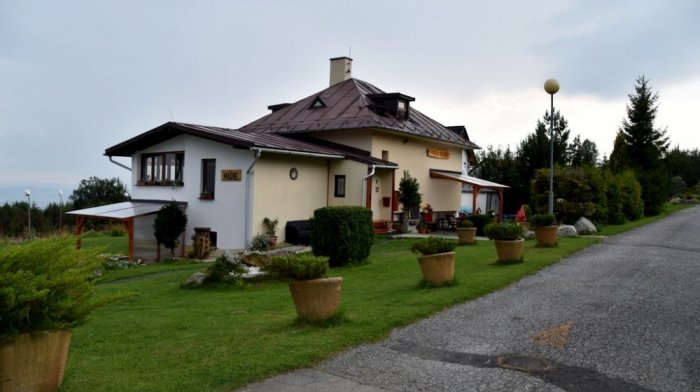 Vila Marie Tatranské Zruby