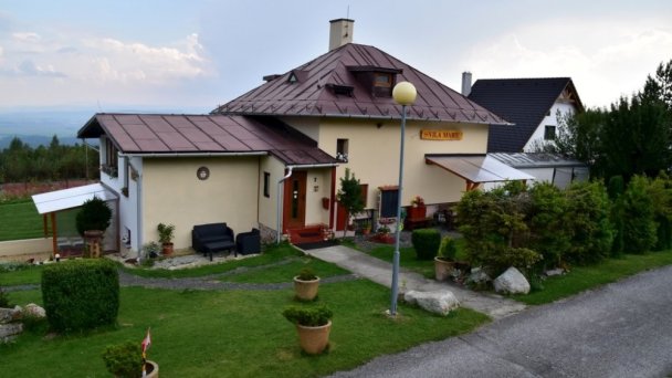 Vila Marie Tatranské Zruby 15