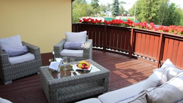 Villa Zauber *** Poprad 4