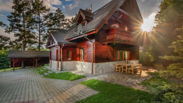 Vila Oddy **** Stará Lesná 11