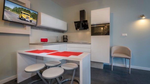 Apartmán Hrebienok **** Starý Smokovec 6