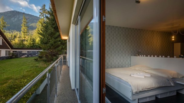 Apartmán Hrebienok **** Starý Smokovec 4