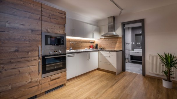 Apartmán Smokovec **** v Novom Smokovci 4