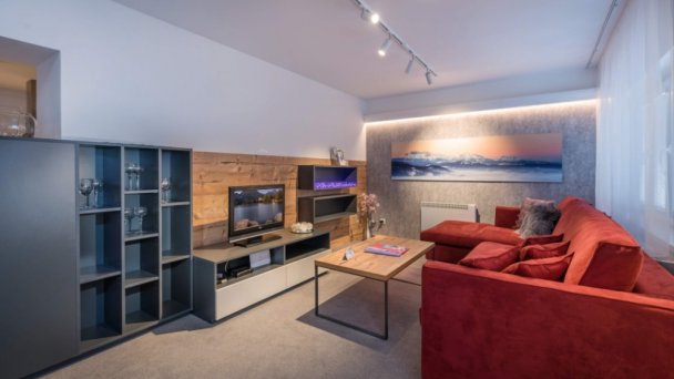 Apartmán Smokovec **** v Novom Smokovci 8