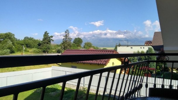 Apartmán Lusy Veľká Lomnica 8 Apartmán Lusy Veľká Lomnica 8