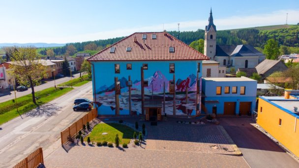 Penzión Víchrica Veľká Lomnica 23