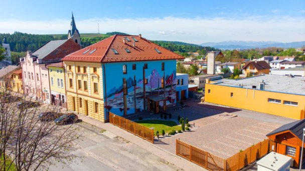 Penzión Víchrica Veľká Lomnica 22