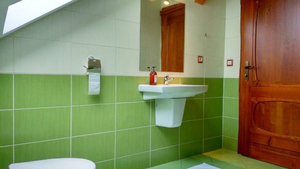 Penzión Víchrica Veľká Lomnica 17