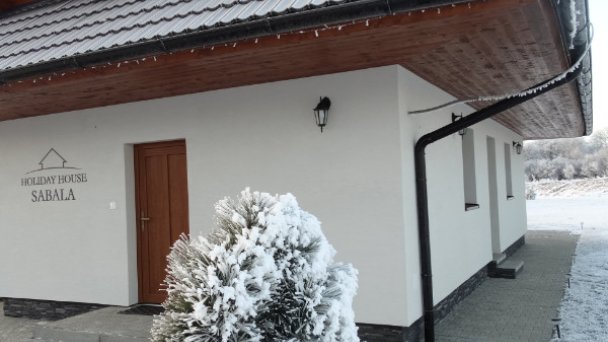 Holiday House SABALA 1 Stará Lesná 15
