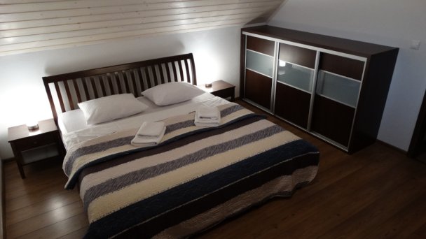 Holiday House SABALA 1 Stará Lesná 10