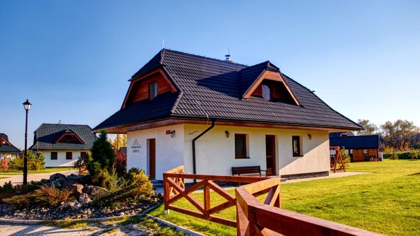 Holiday House SABALA 1 Stará Lesná 28