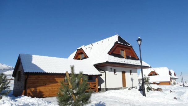 Holiday House SABALA 2 Stará Lesná 23 Holiday House SABALA 2 Stará Lesná 23