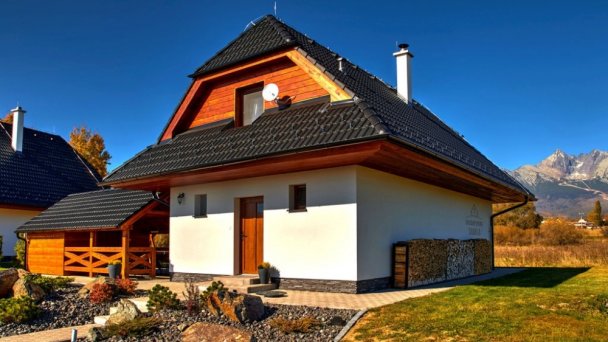 Holiday House SABALA 2 Stará Lesná 29 Holiday House SABALA 2 Stará Lesná 29