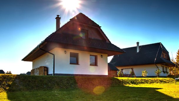 Holiday House SABALA 2 Stará Lesná 17 Holiday House SABALA 2 Stará Lesná 17