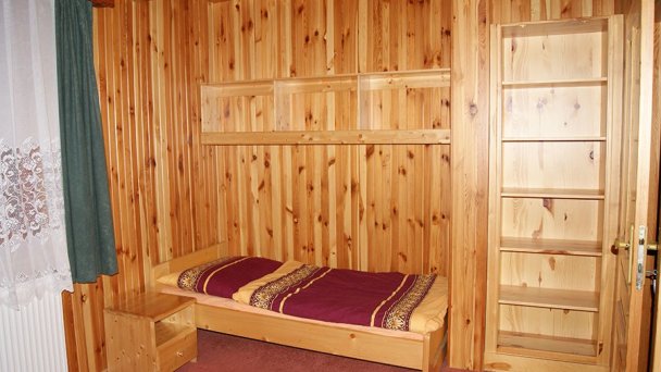 Tretie samostatné lôžko Tretie samostatné lôžko