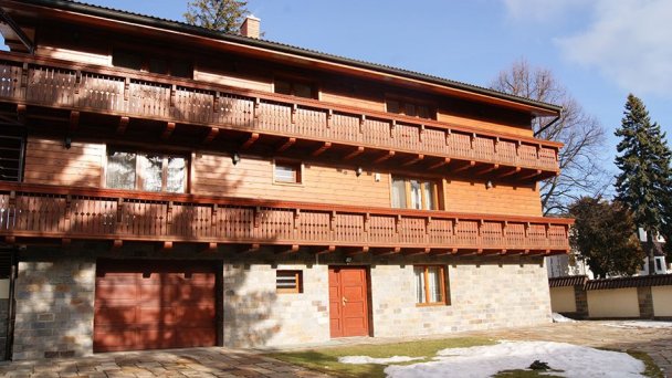 Penzión Tatraolej exteriér Penzión Tatraolej exteriér