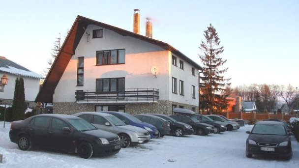 Rekreačný dom Altwaldorf Stará Lesná 13
