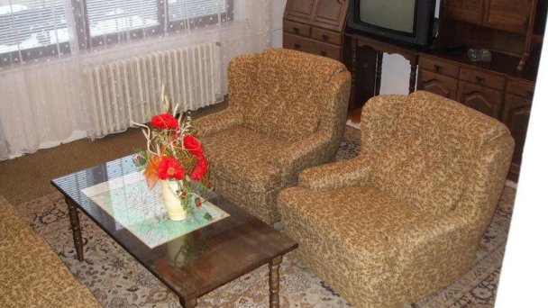 Rekreačný dom Altwaldorf Stará Lesná 9