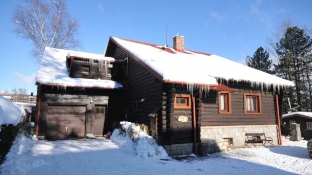 Vila 69 Tatranská Lomnica 9