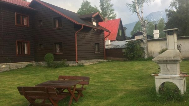 Vila 69 Tatranská Lomnica 10