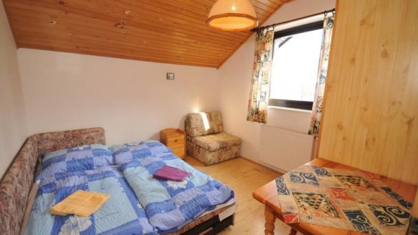 Vila 69 Tatranská Lomnica 8