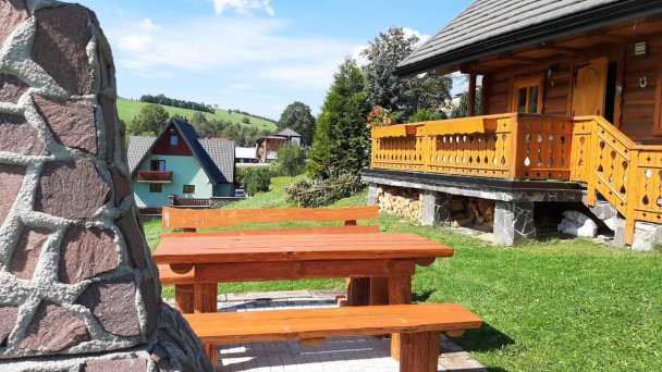 Chata pod Belianskymi Tatrami ** Ždiar 11