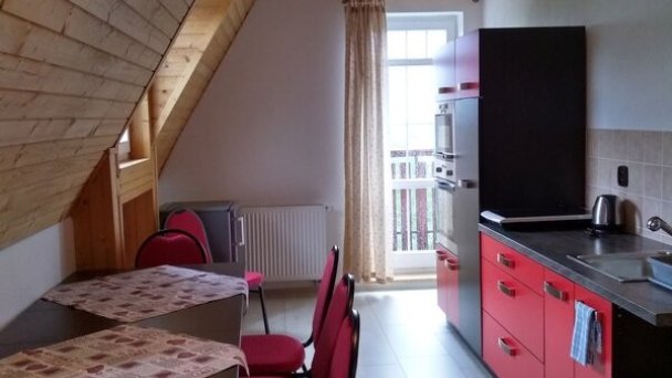 Apartmán 4+2