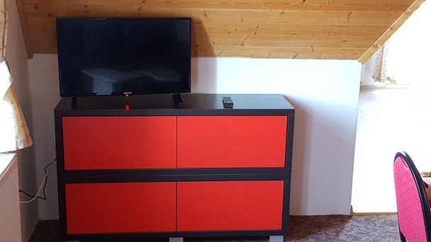 Apartmán 4+2 TV