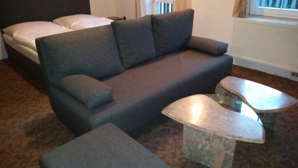 Apartmán 4+2 spanie