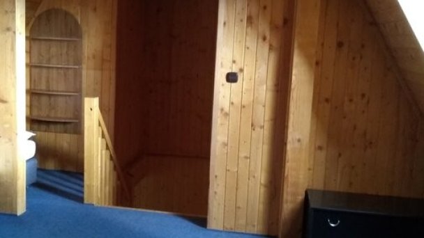 Apartmán 4+2 podkrovné spanie