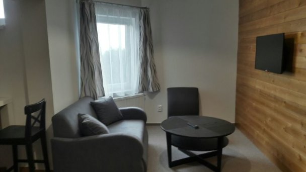 Apartmán 3+1